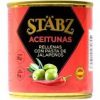 ACEITUNAS RELLENAS CON JALAPEÑO STABZ 200GS