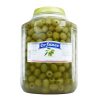 Aceitunas Verdes Descarozadas x 4kg escurrido ORFANOS HERMANO