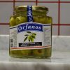 ACEITUNAS VERDES RELLENAS CON MORRON X 200GS ORFANOS