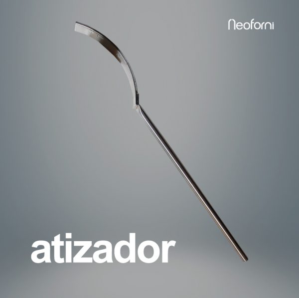 ATIZADOR para Piccolo-neo forni