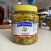 ACEITUNAS VERDES EN RODAJAS X 750GS ORFANOS