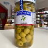 ACEITUNAS VERDES DESCAROZADAS X 400GS ORFANOS