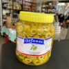 ACEITUNAS VERDES EN RODAJAS X 750GS ORFANOS - Imagen 2