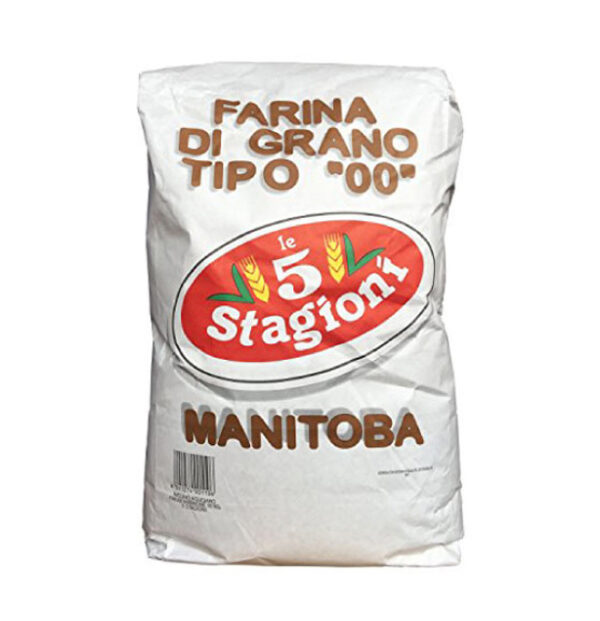 Harina Manitoba 00 x 10kg