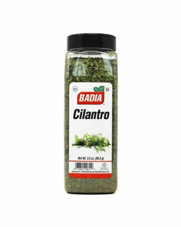 CILANTRO X 99,2g- BADIA