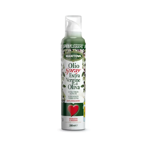 Fratelli Mantova Olio Spray Extra Vergine di Oliva x 100ml (ITALIA)