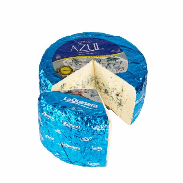 La Quesera Queso Azul x 2,380kg Aproximadamente