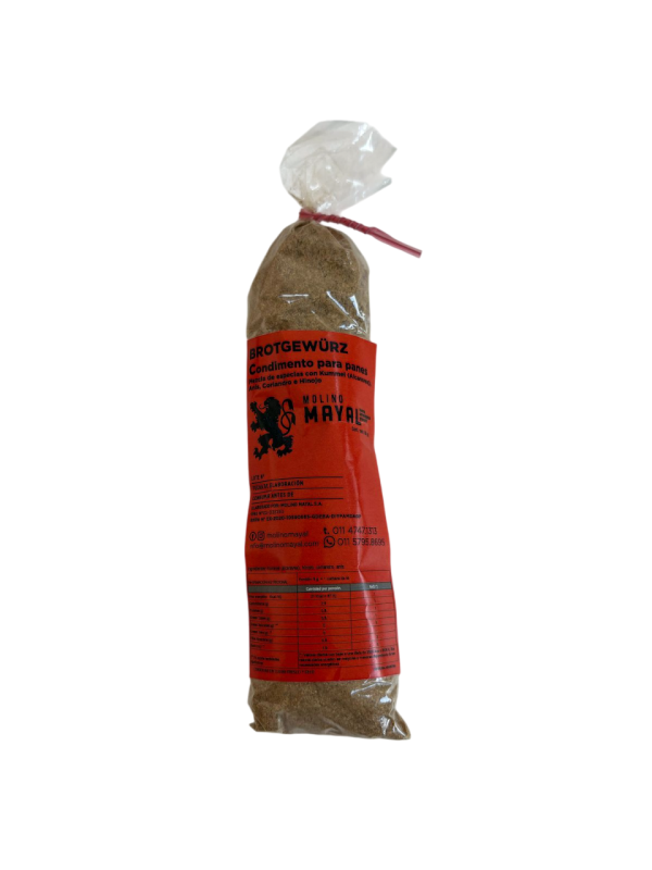 "Molino Mayal" Brotgewurz x 60gr